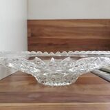Plat en cristal