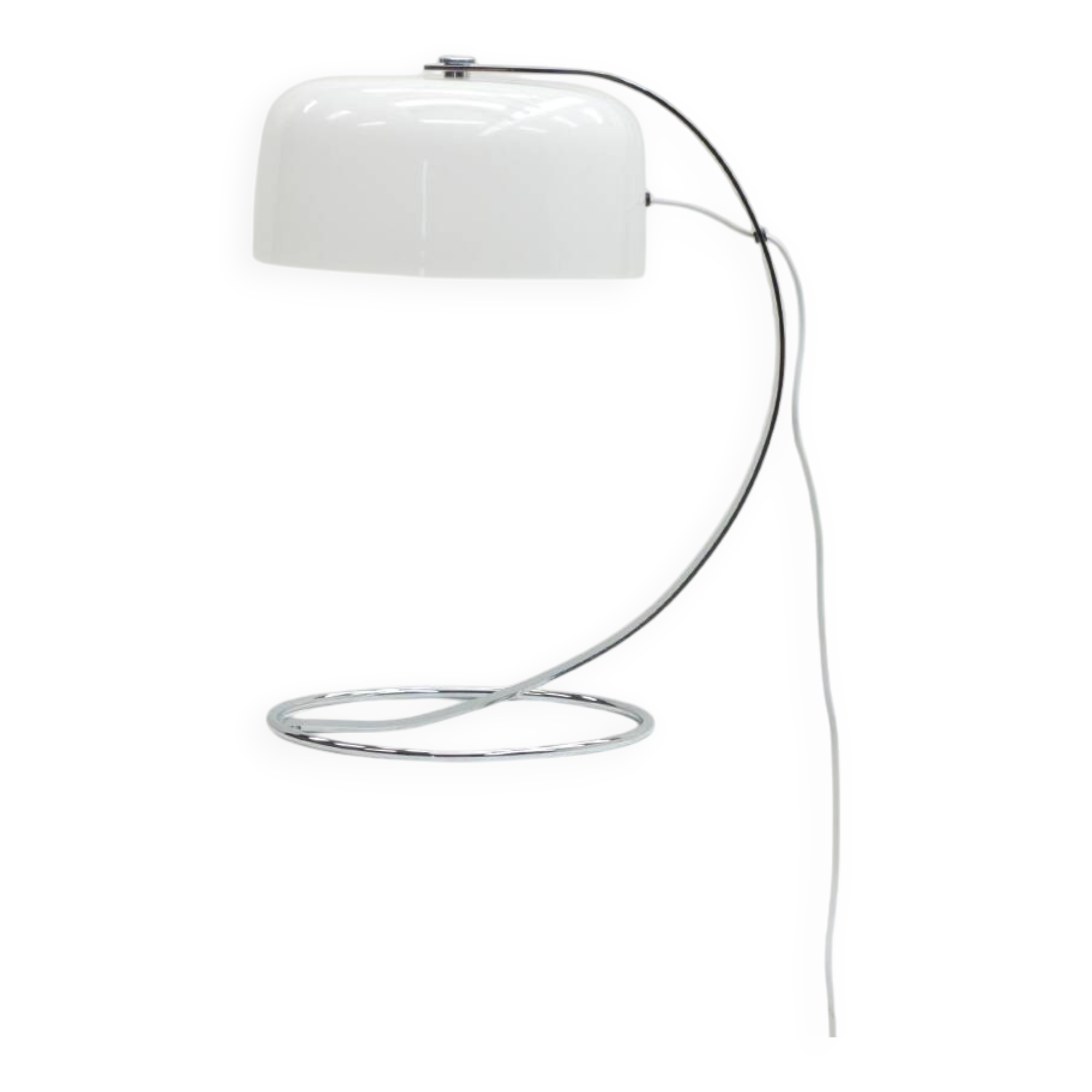 tropic table lamp by Raak design team for Raak Amsterdam, 1970s Netherlands