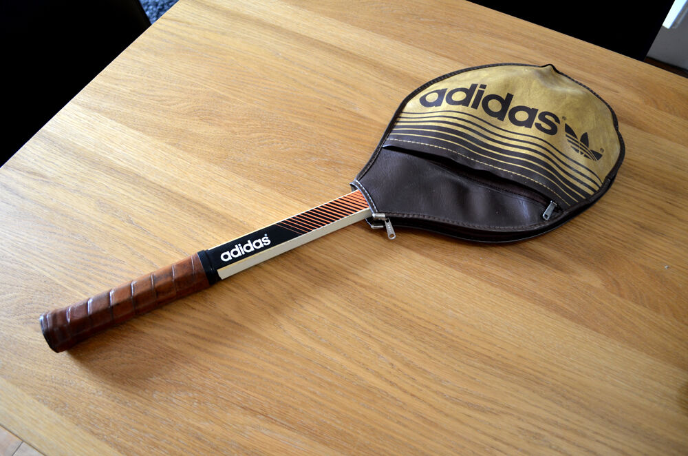 Adidas racket wood