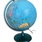 Globe terrestre vintage