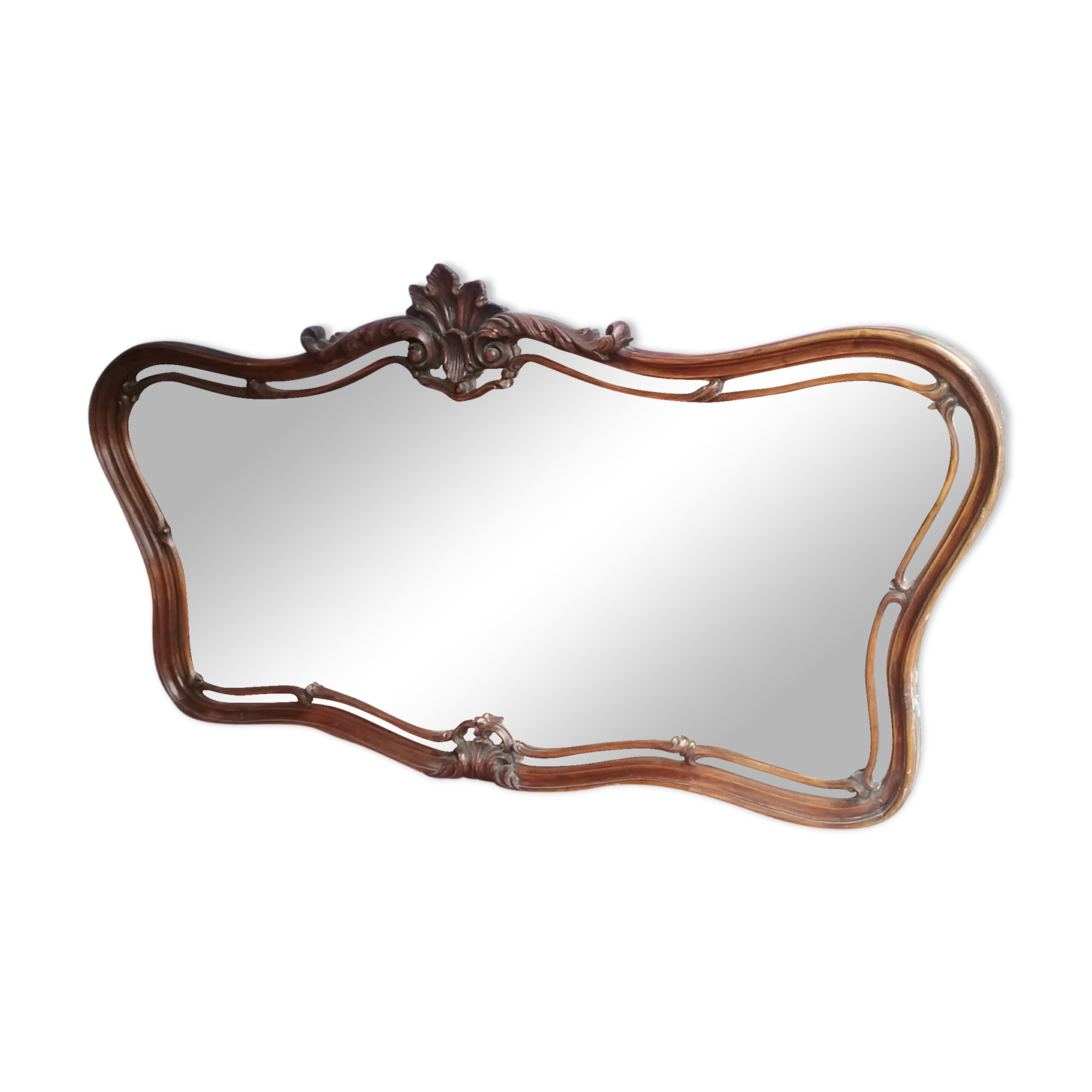 Rocky Mirror   165x90cm