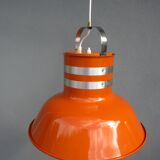 Scandinavian 70s Hinken pendant light by Per Sundstedt for Kosta Lampan