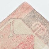 3x10 Rug For Hallway Vintage Runner Rug 83x291Cm SK 22625