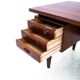 Bureau en teck, design danois, années 1960