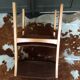 Chaise scandinave