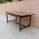 Table de ferme