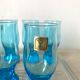 Verres apéritif vintage Vemam Italy