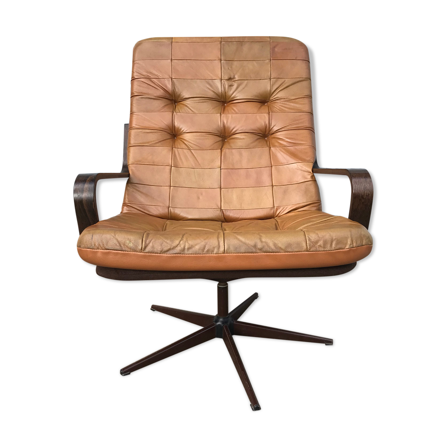 Fauteuil Scandinave vintage