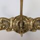 Wall-mounted coat rack