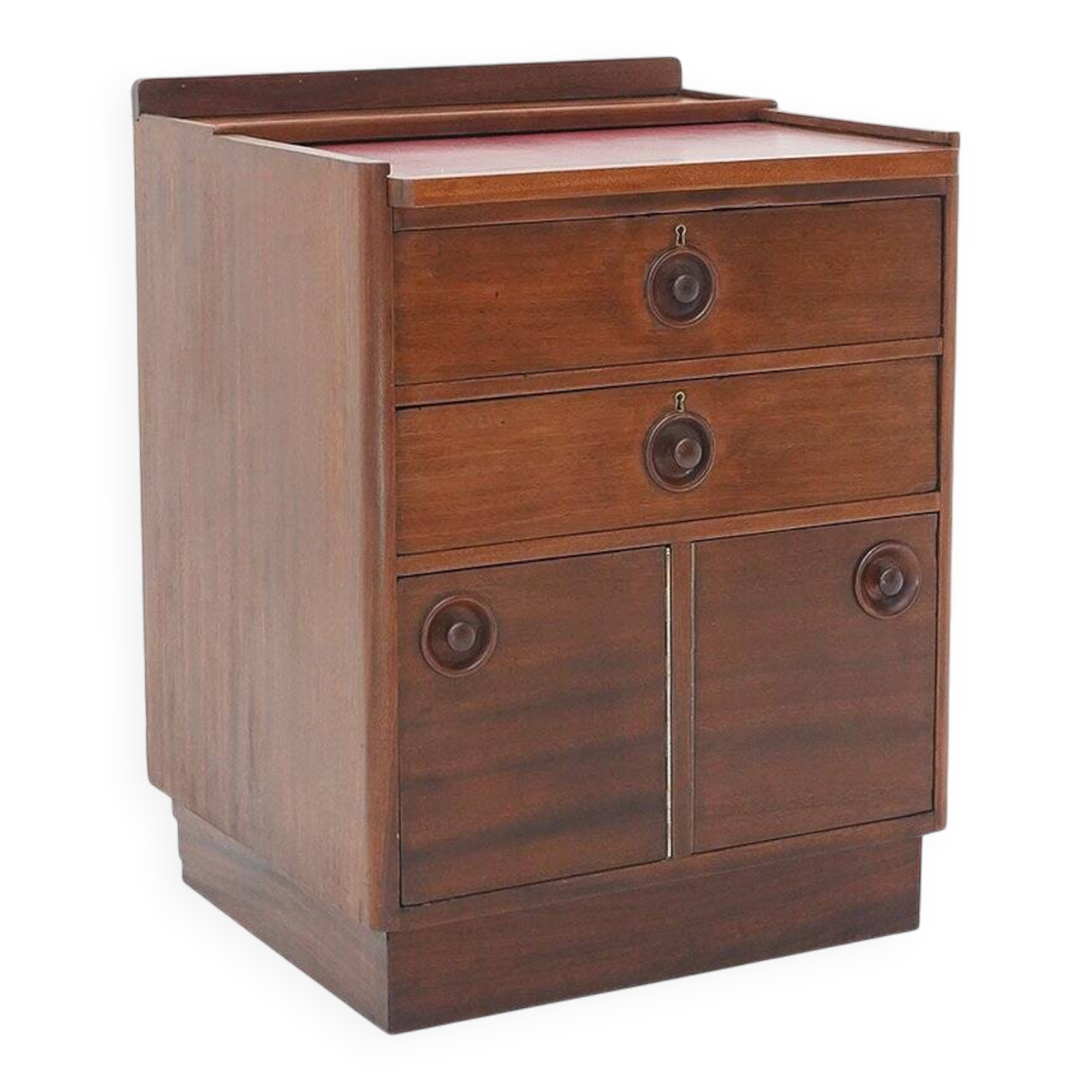 Buffet with foldable desk, 1950s