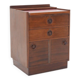 Buffet with foldable desk, 1950s