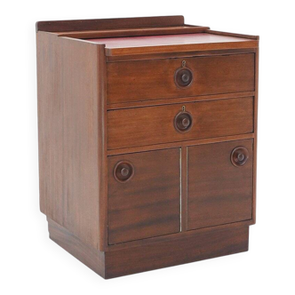 Buffet with foldable desk, 1950s