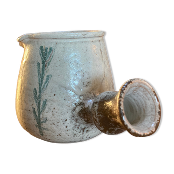 Saucière Gustave Reynaud, Le Murier, Vallauris