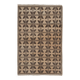 Vintage handmade Turkish rug 122x190 cm