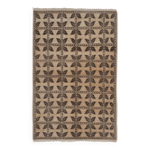 Vintage handmade Turkish rug 122x190 cm