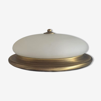 Ceiling light, made by the Portuguese company Lustrarte,