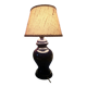 Table lamp, ceramic, vintage