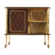 Furniture bar in formica