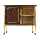 Furniture bar in formica