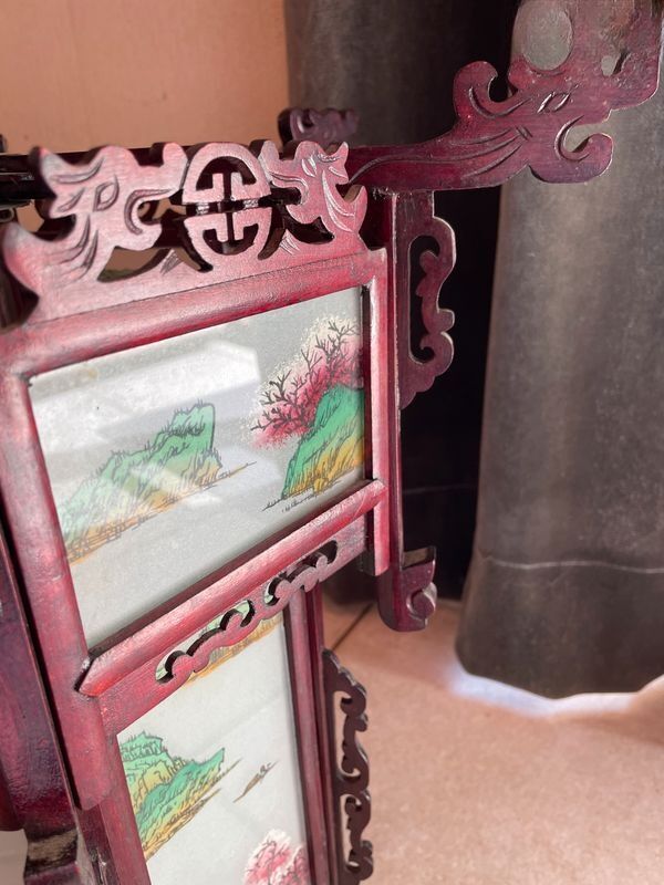 Chinese lamp