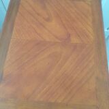 Furniture with 3 tirois in cherry. Côtès bombès.