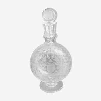 Carafe en cristal Baccarat