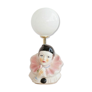 lampe pierrot à poser