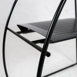 Postmodern Quinta chair by Mario botta for Alias Italy