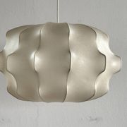 "Cocoon" Midcentury Chandelier by Friedel Wauer for Goldkant, 1960s