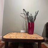 Table basse Roger Capron "Herbiers"