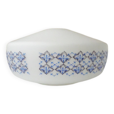 Abat-jour en verre