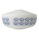 Glass lampshade