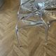 transparent Roche Bobois chairs