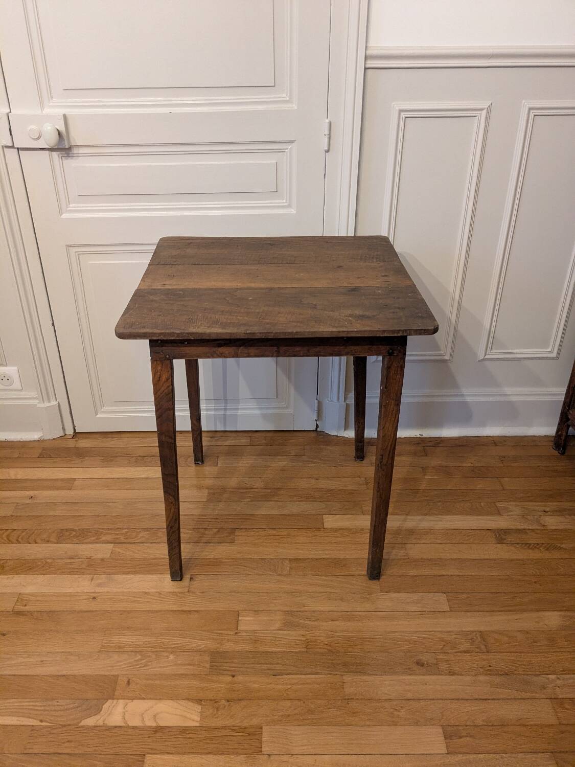 Petite table de ferme