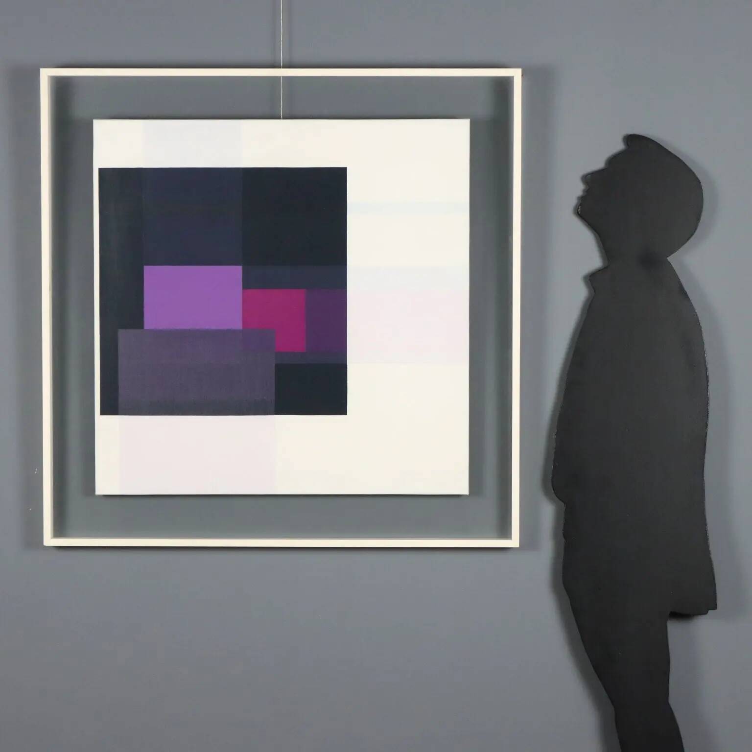 Contemporary artwork signed by Giorgio Nannei, Untitled, 1984-1986