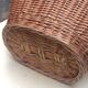 Panier en osier
