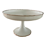 Plat piedouche Haviland
