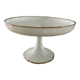 Plat piedouche Haviland