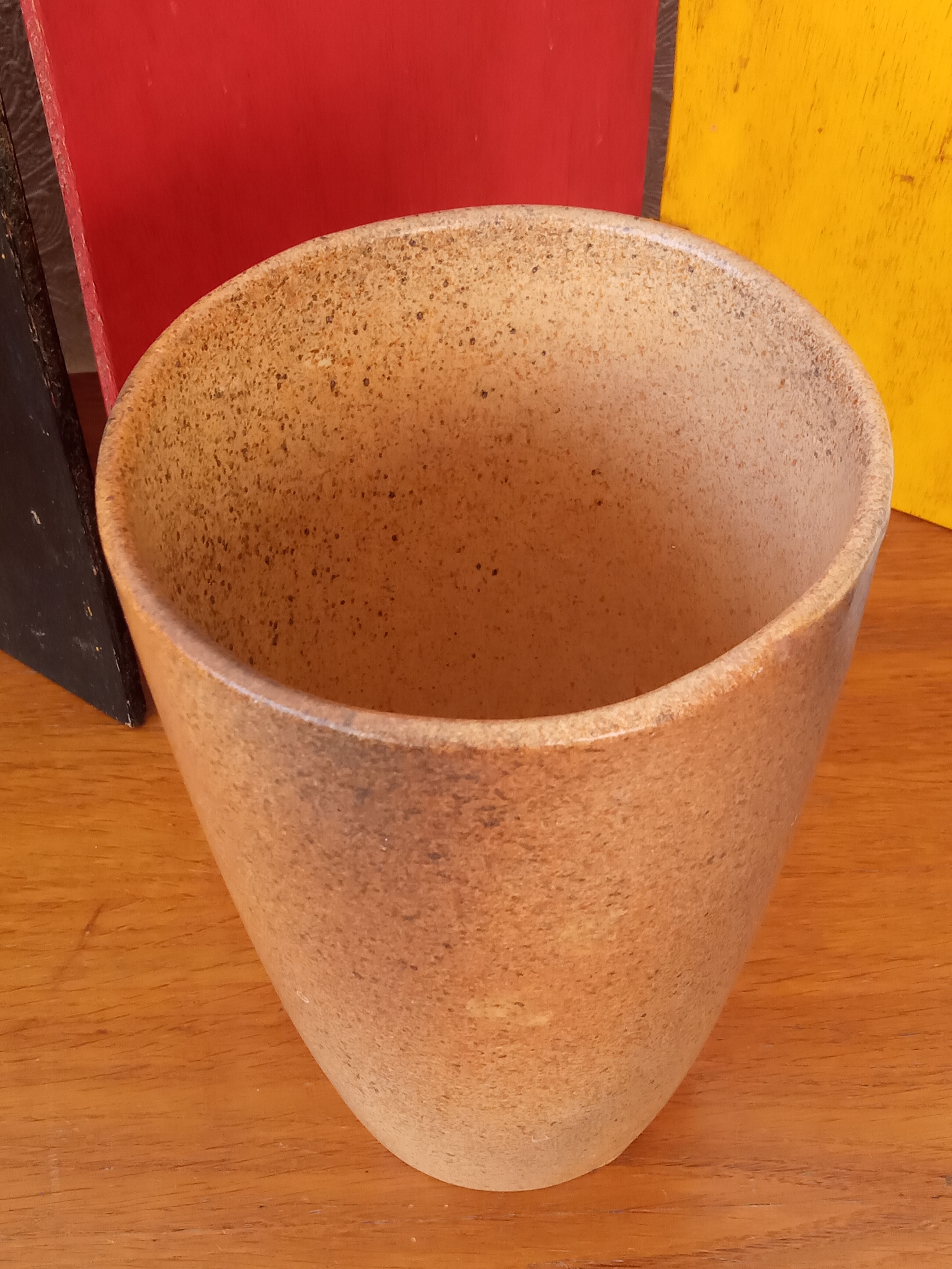 Pottery vase 70/80s