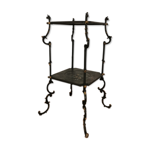 Sellette desserte antique