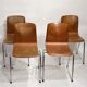 Chaise pagholz empilable