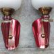 Pair of wall lights from the 1950s/1960s