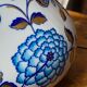 Guila Mangani lamp in porcelain