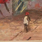 Rue du Sud par Gösta Calmayer