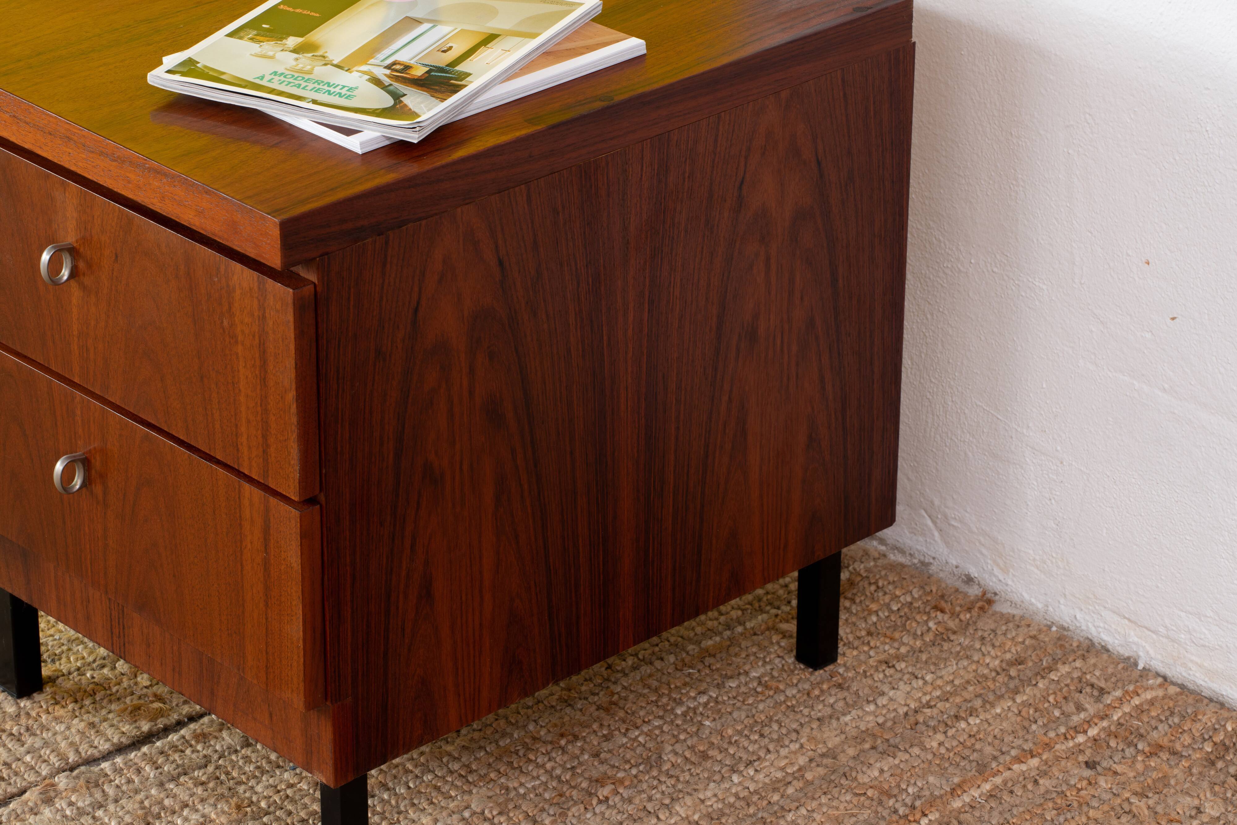 Vintage Scandinavian chest of drawers 1960