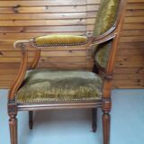 Louis XVI style armchair