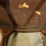 Art nouveau side table