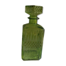 Carafe verte vintage