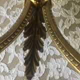 Lustre en bronze