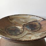 Assiette décorative vintage danois